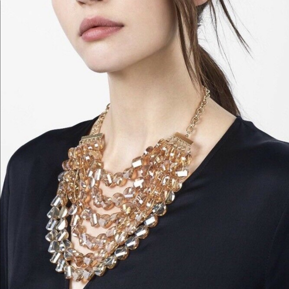 BaubleBar Statement Necklace